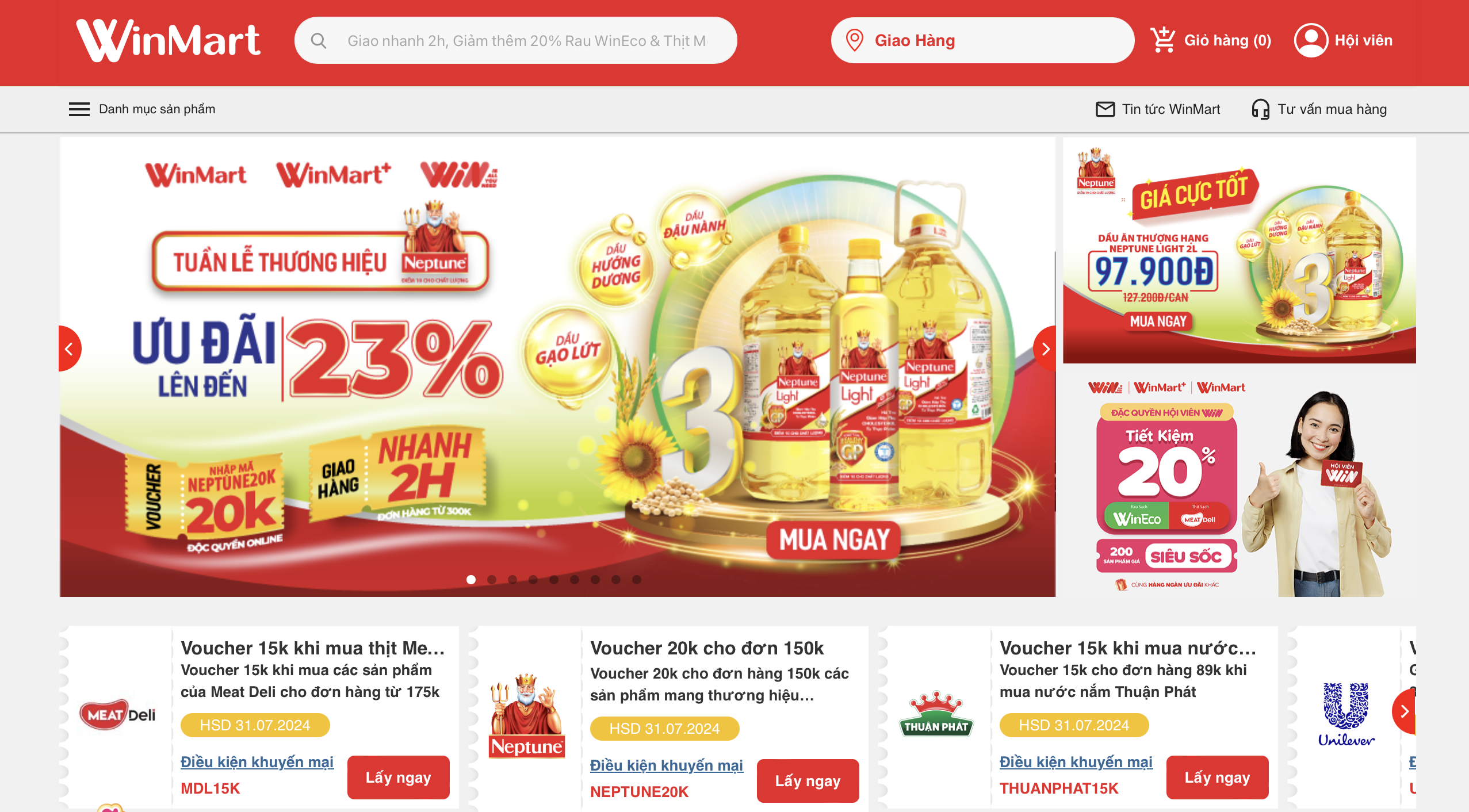 Winmart.com 