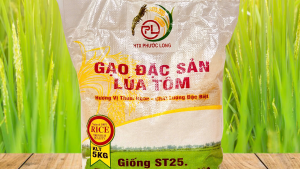 Gạo st25 giá bao nhiêu? Mua ở đâu ?Các thành phần dinh dưỡng của Gạo St25